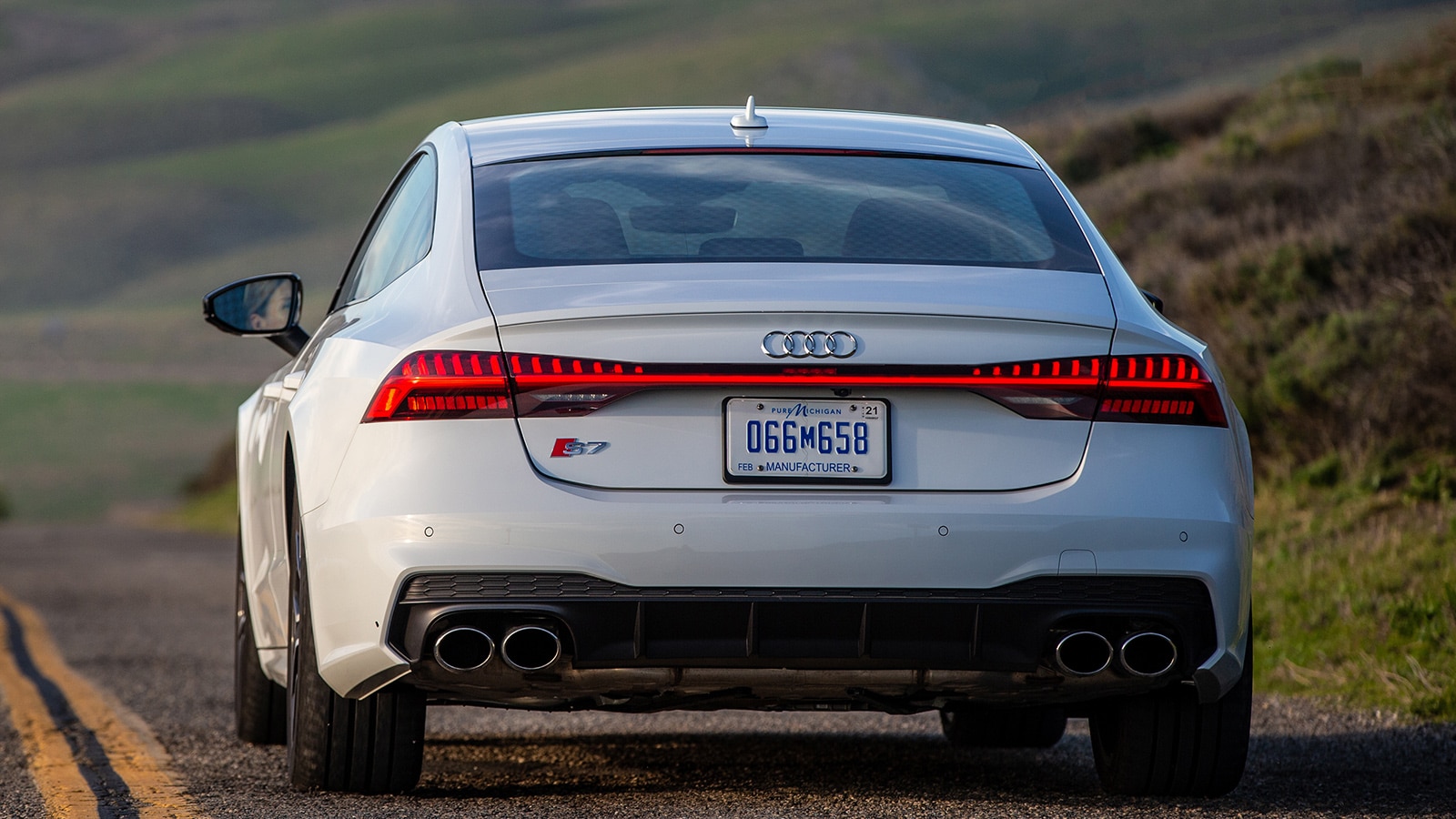 2023 Audi S7