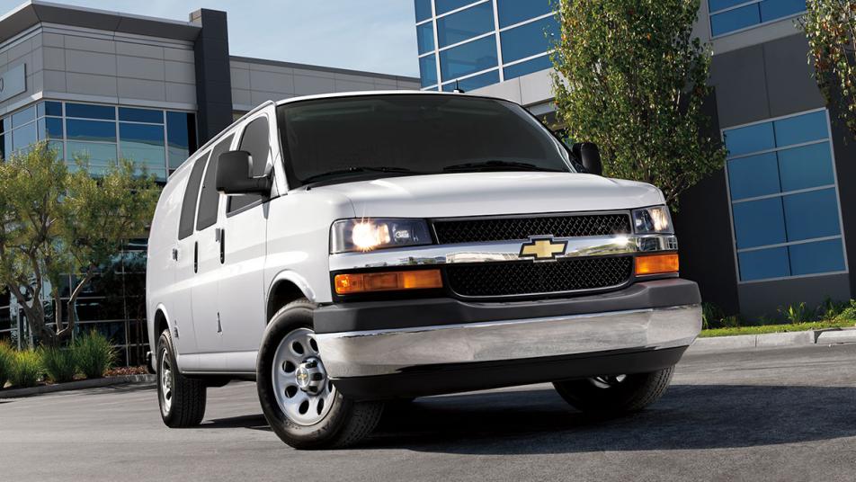2023 Chevrolet Express: Choosing the Right Trim