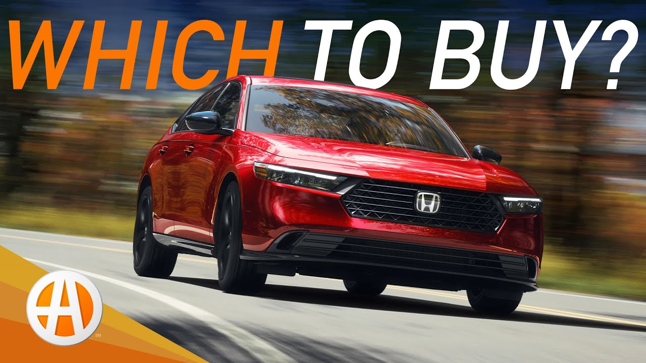 2023 Honda Accord- which to buy?