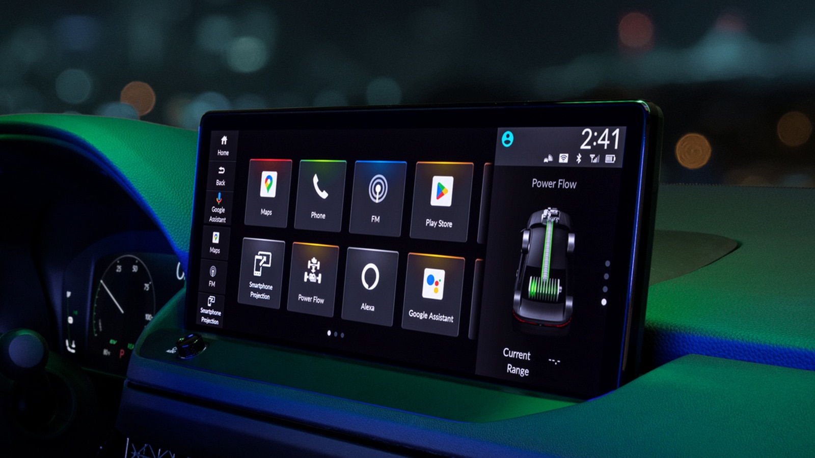 2023 Honda Accord infotainment