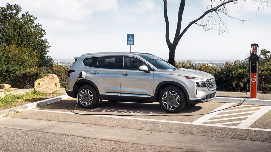 2023 Hyundai Santa Fe Plug-In Hybrid