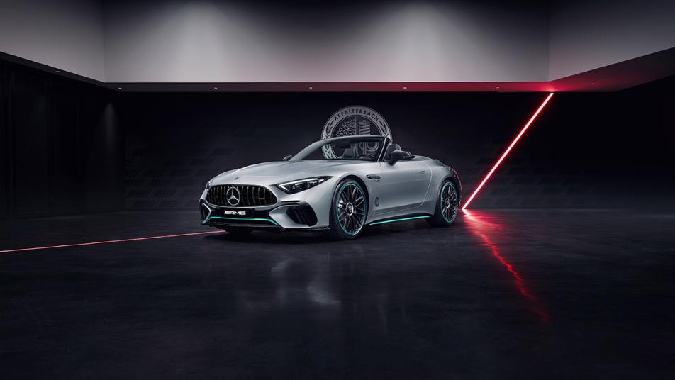 2023 Mercedes-AMG SL: Choosing the Right Trim