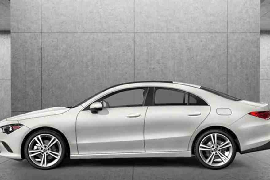 2023 MercedesBenz CLA Choosing the Right Trim Autotrader