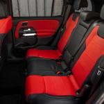2023 Mercedes-Benz GLB 250 interior.