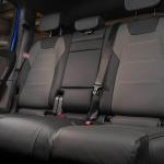 2023 Mercedes-Benz GLB 35 interior.