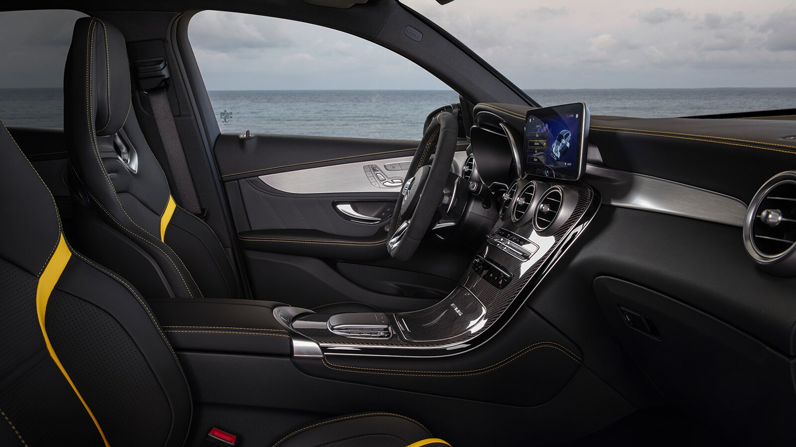 2023 Mercedes-Benz GLC Coupe