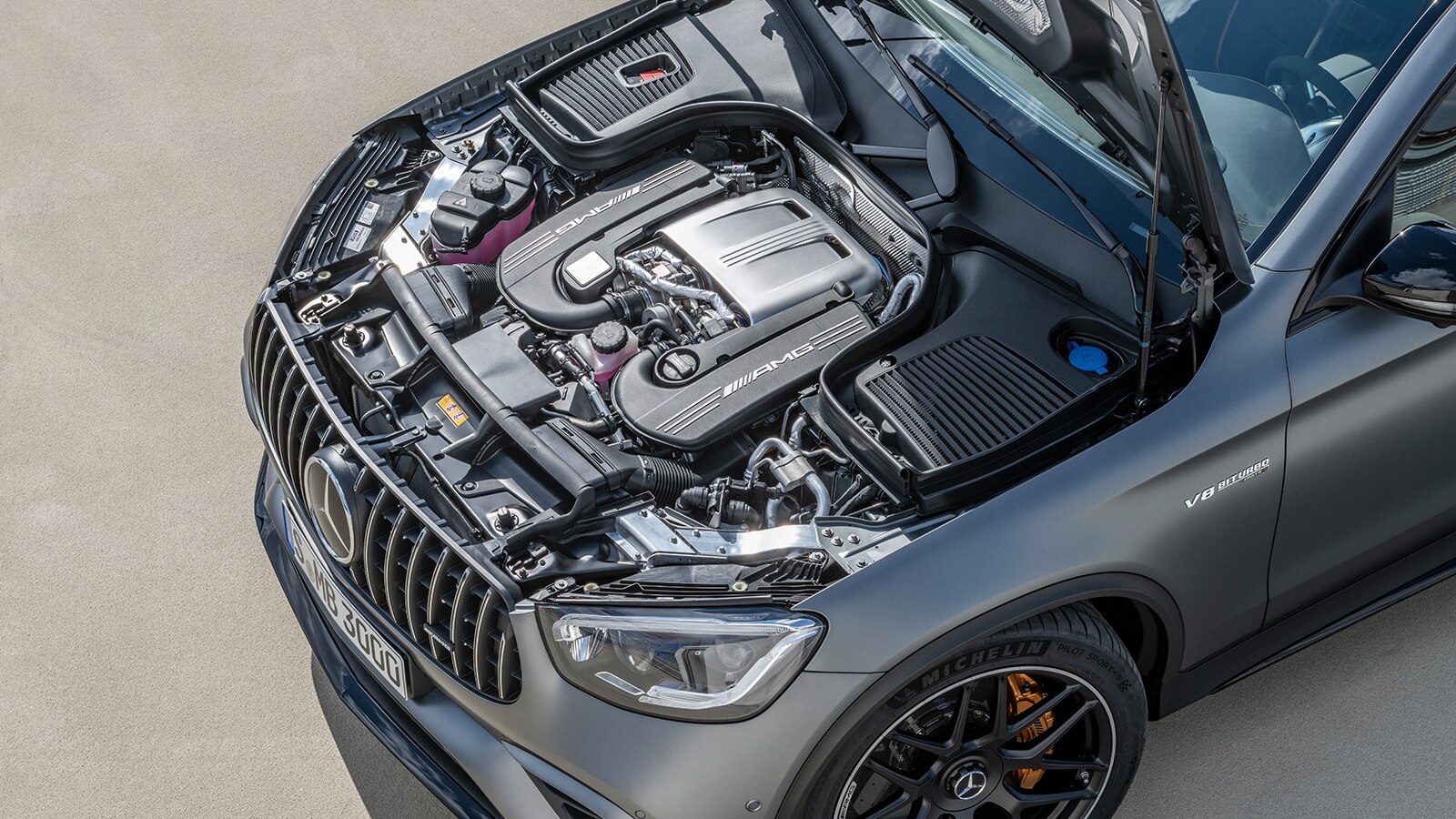 2023 Mercedes-Benz GLC Coupe