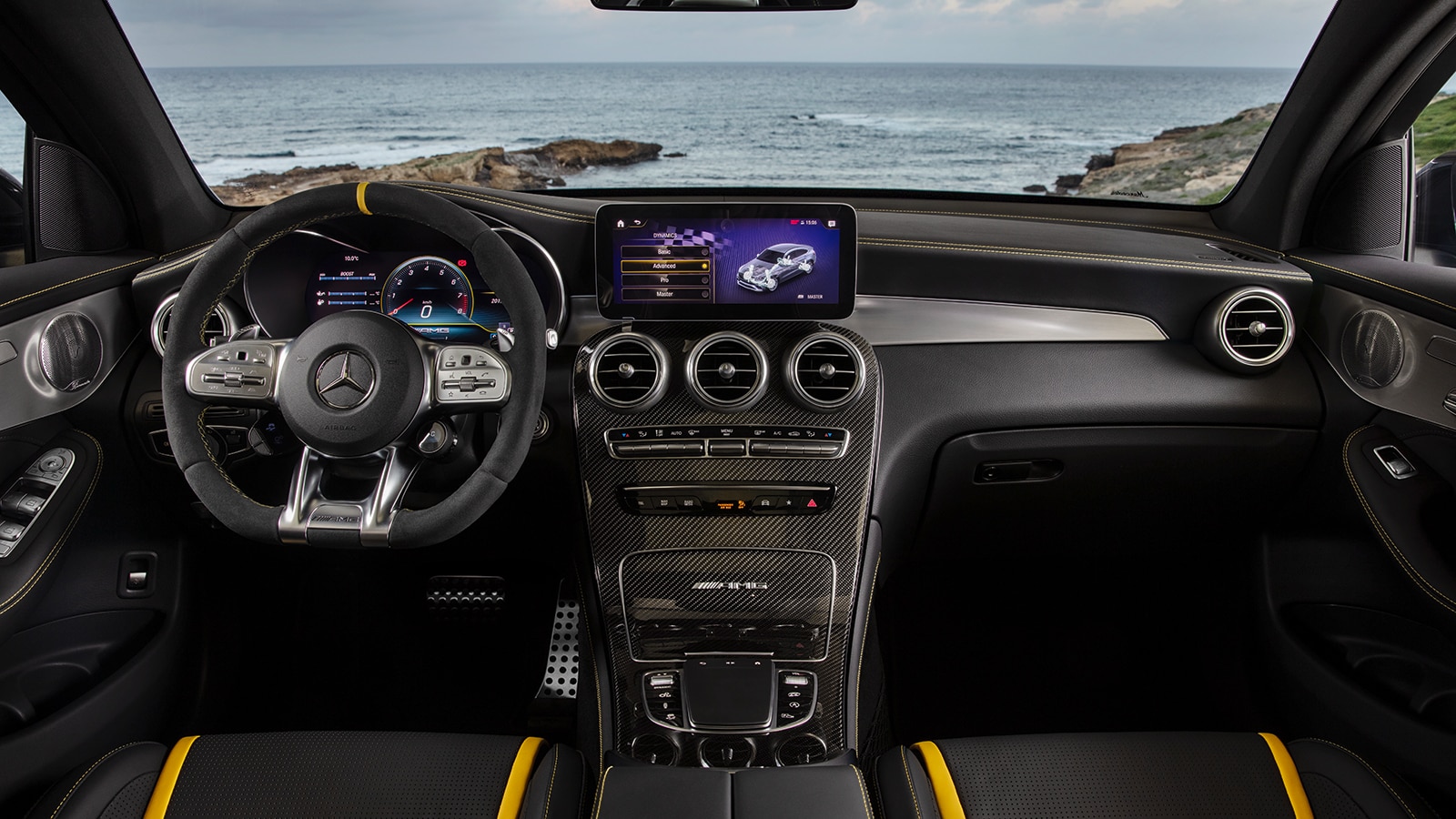 2023 Mercedes-Benz GLC Coupe