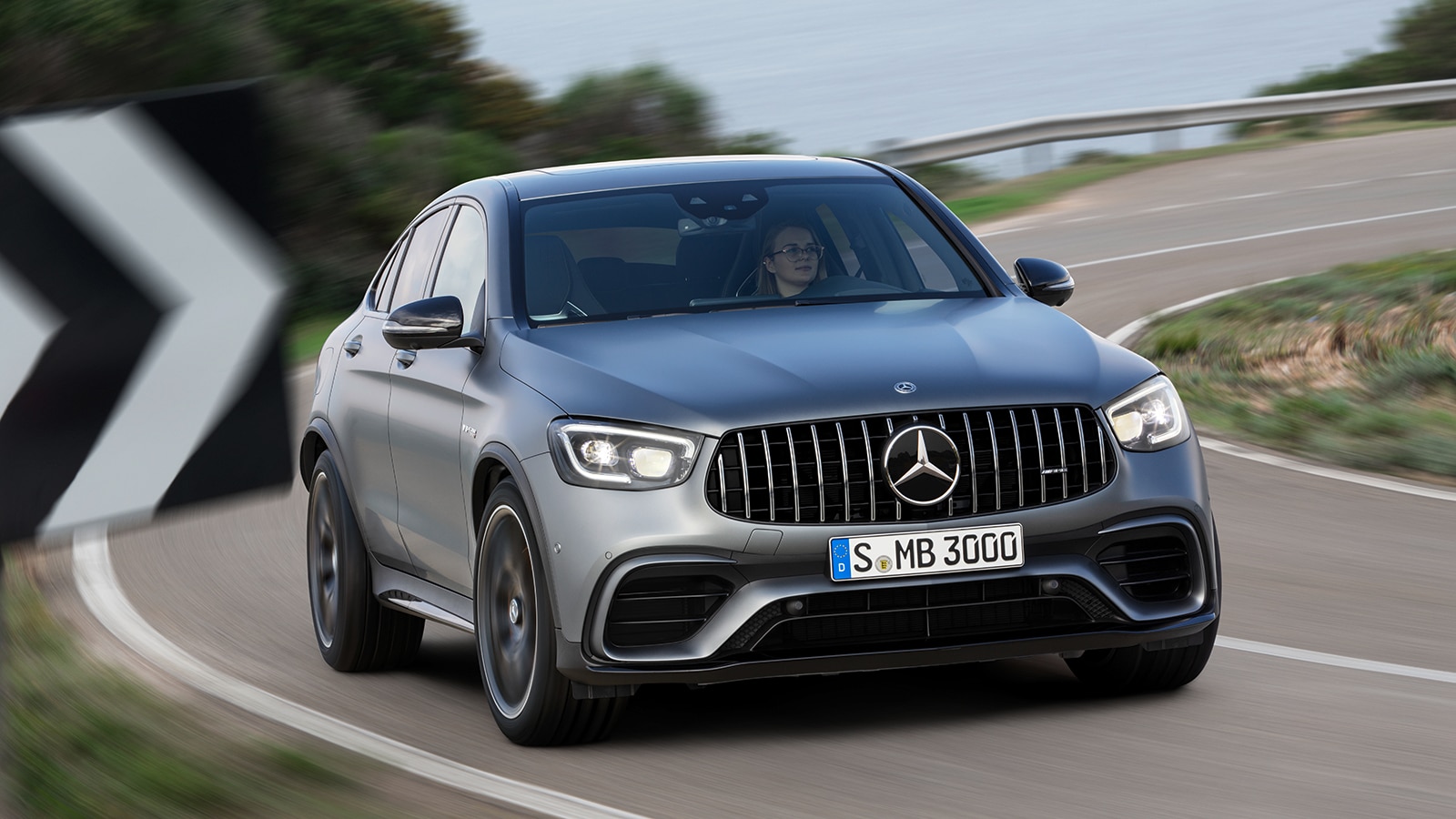 2023 Mercedes-Benz GLC Coupe