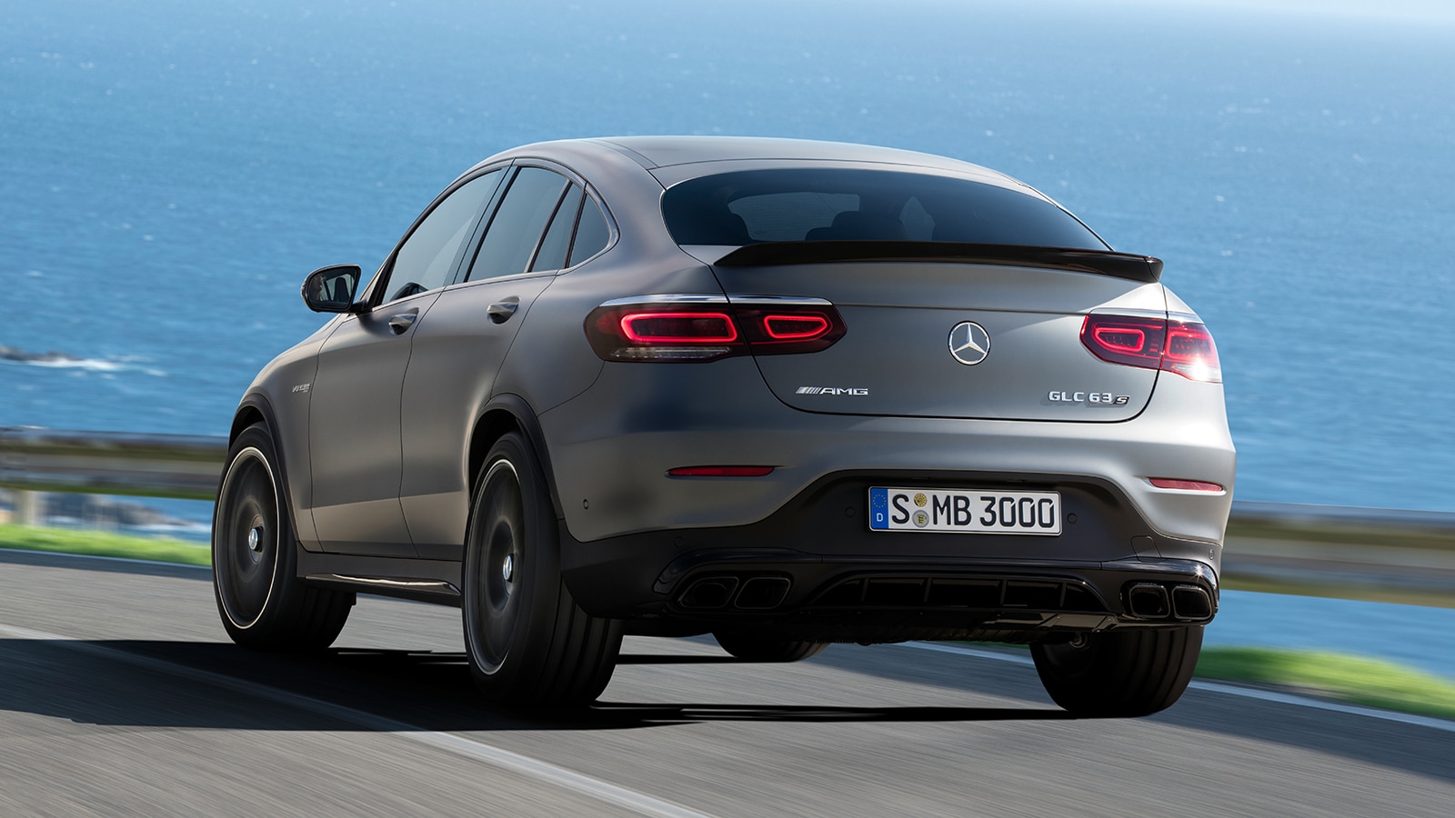 2023 Mercedes-Benz GLC Coupe