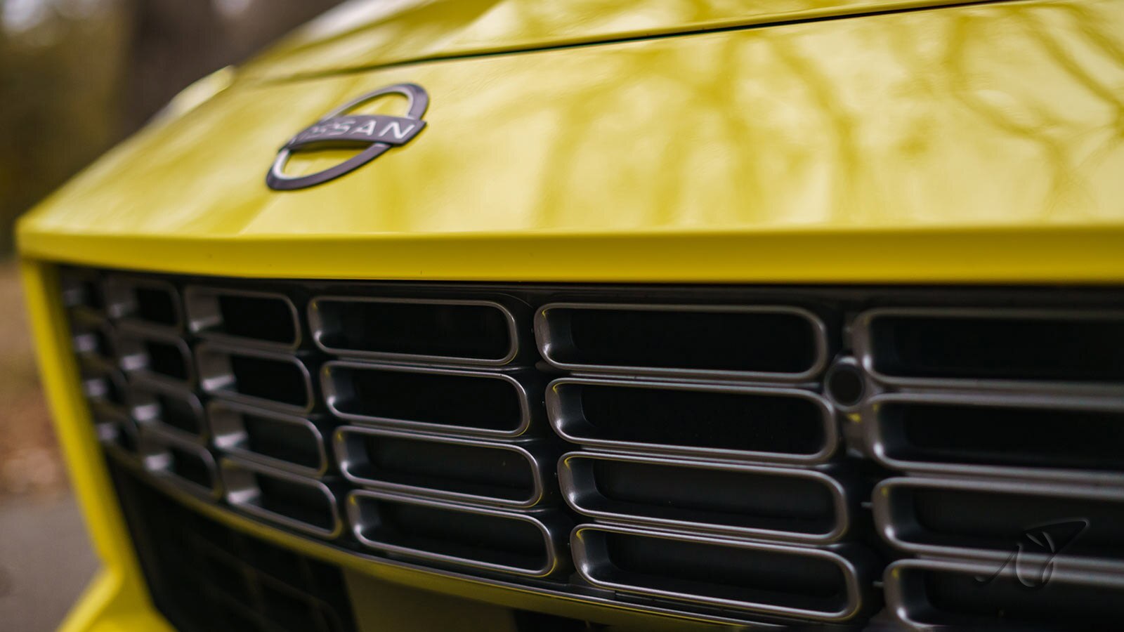 Nissan Z Performance grill
