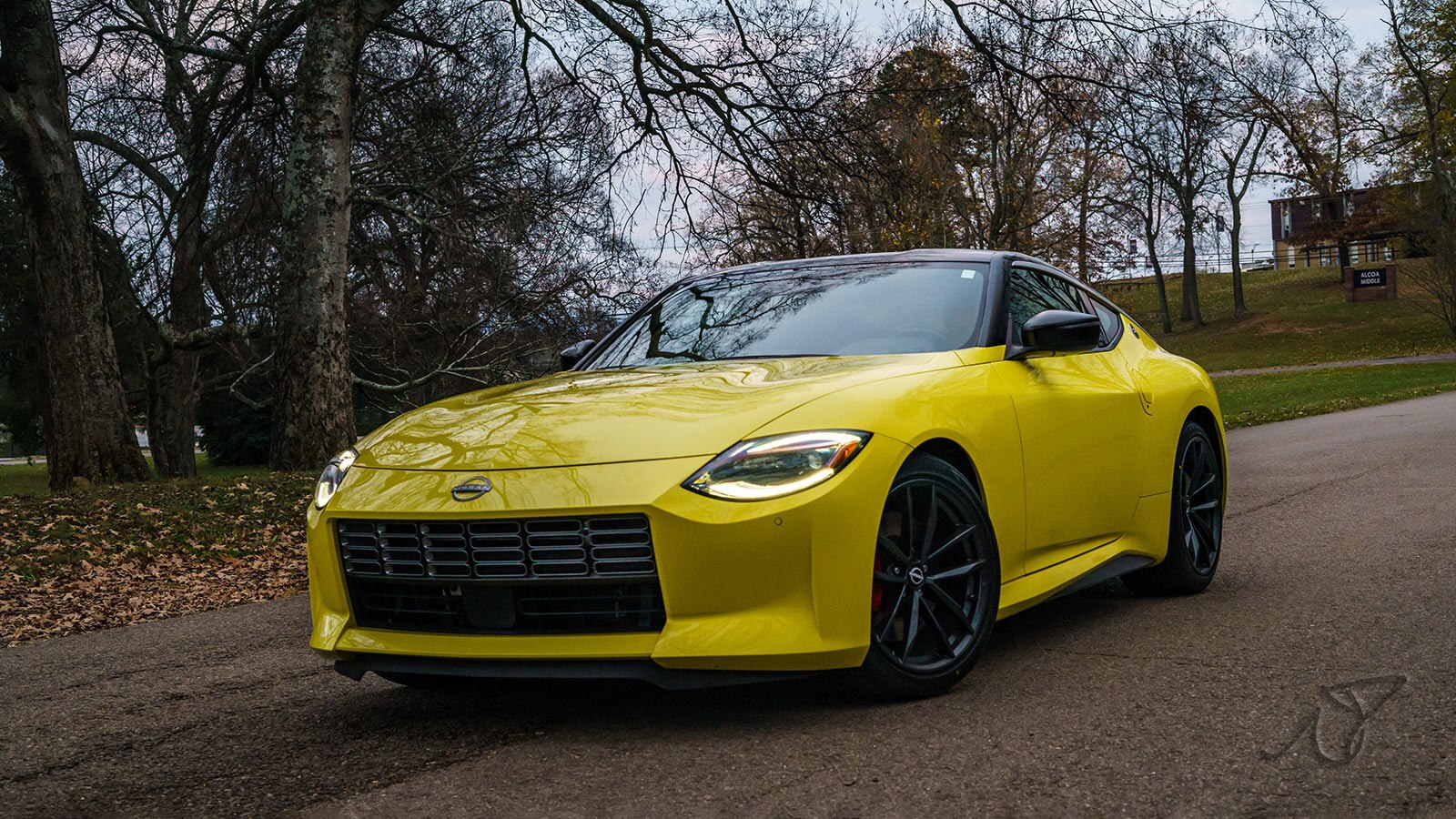 Nissan Z Manual or Automatic? Autotrader