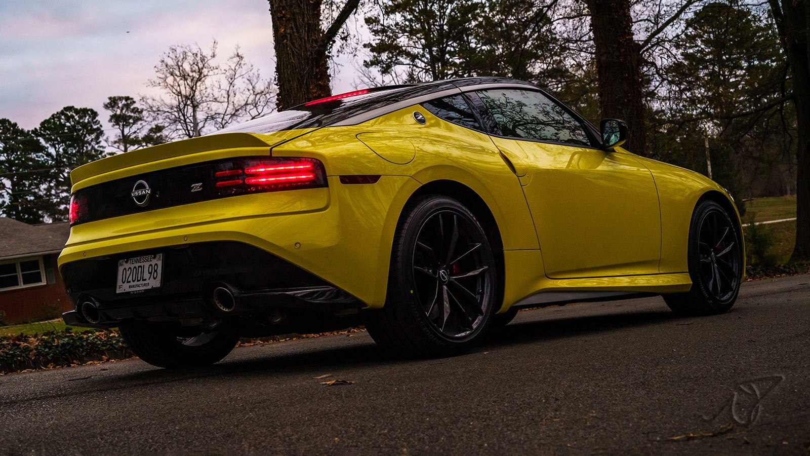 Nissan Z Manual or Automatic? Autotrader