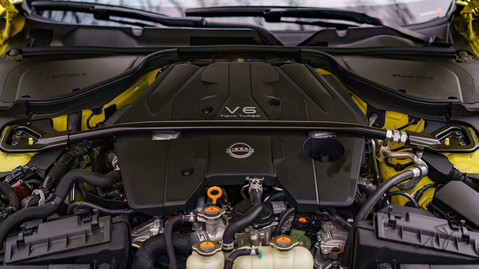 Nissan Z Manual or Automatic? Autotrader