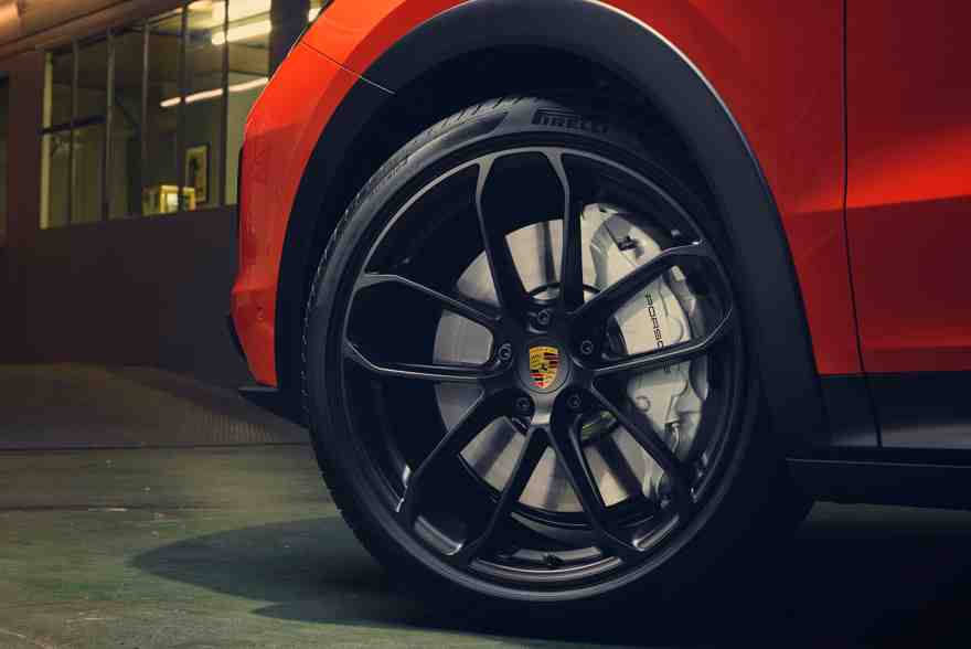 2023 Porsche Cayenne Coupe Choosing the Right Trim Autotrader