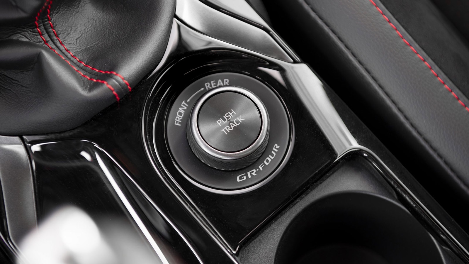 2023 Toyota GR Corolla four control