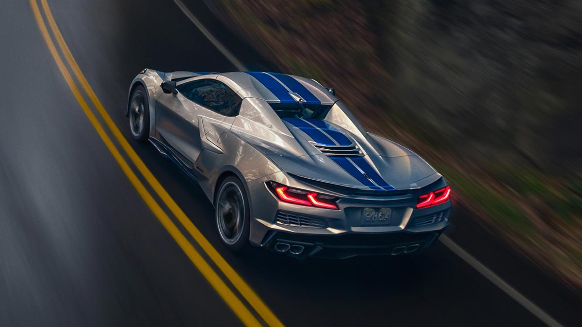 The 2024 Corvette ERay Is a Hybrid AllStar Autotrader