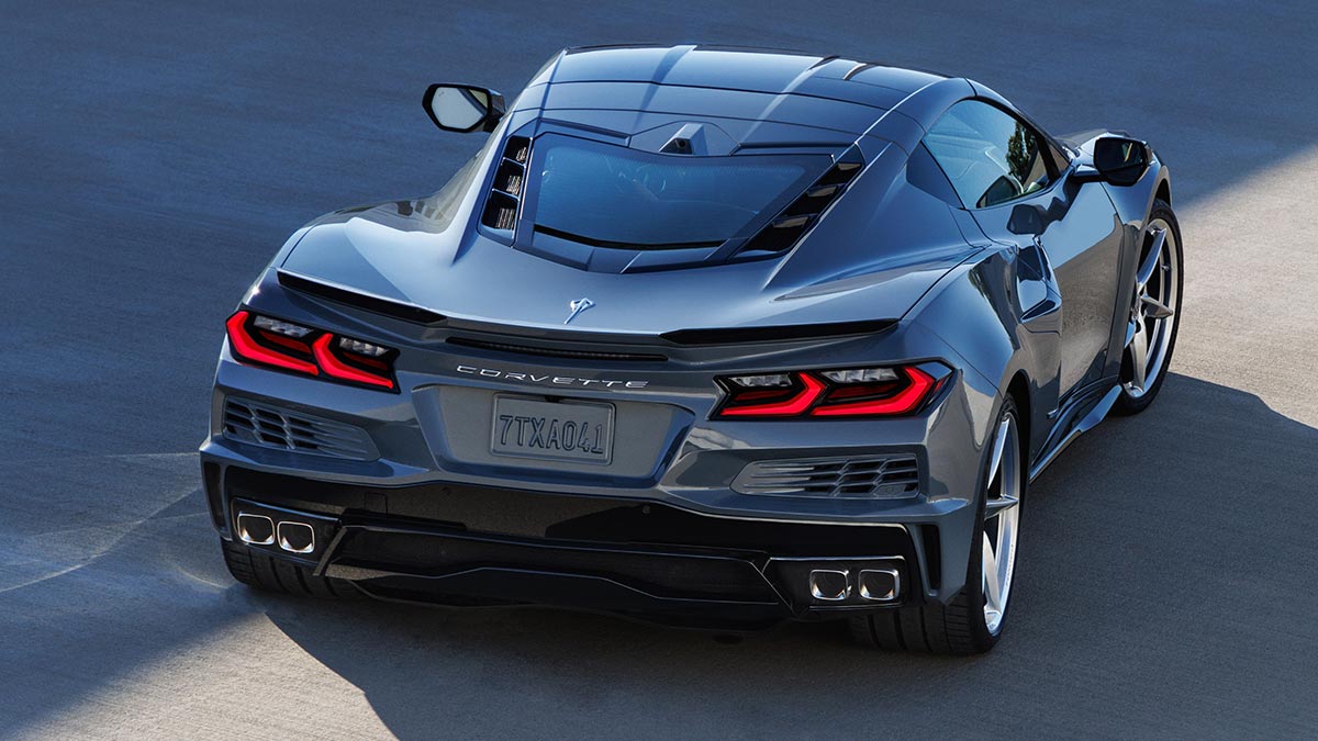 The 2024 Corvette ERay Is a Hybrid AllStar Autotrader