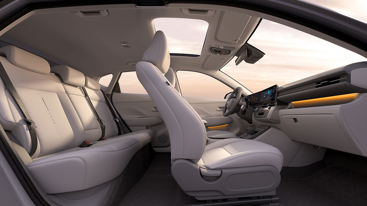 Here's a First Look at the 2024 Hyundai Kona Autotrader