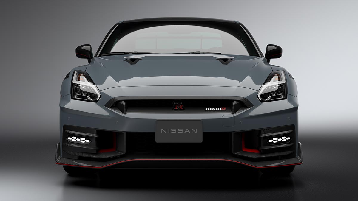 2024 Nissan GTR Gets a New Face and Colors Autotrader