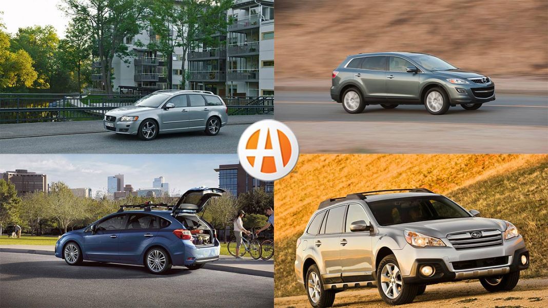 Best Used AWD Vehicles on a 10,000 Budget Autotrader