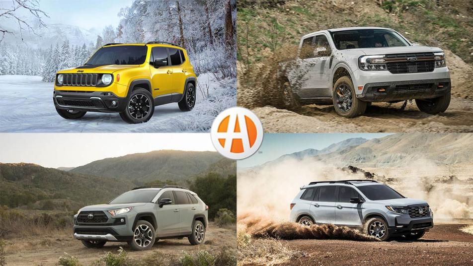 10 “Soft-Roaders” That Are Actually Pretty Cool