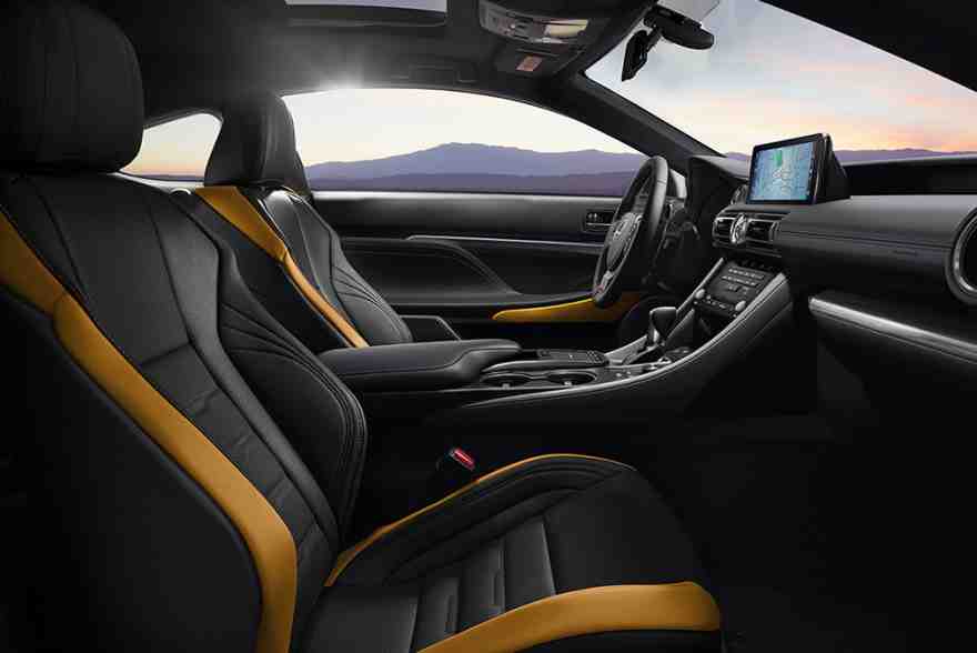 2023-lexus-rc-interior