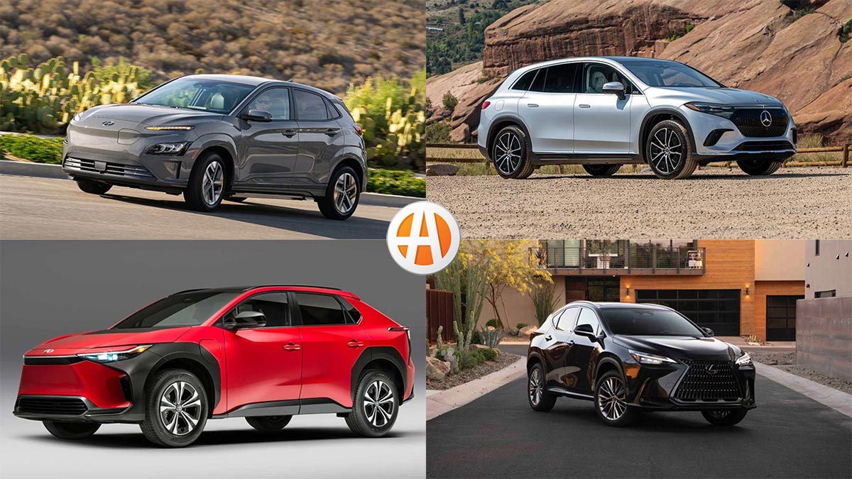 Best luxury SUVs of 2022 and 2023 - Autoblog