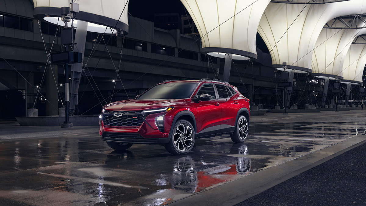 2024 Chevrolet Trax Choosing the Right Trim Autotrader