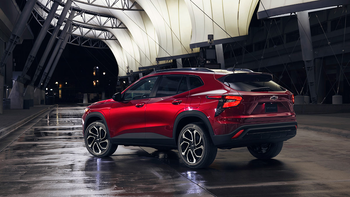 2024 Chevrolet Trax Choosing the Right Trim Autotrader