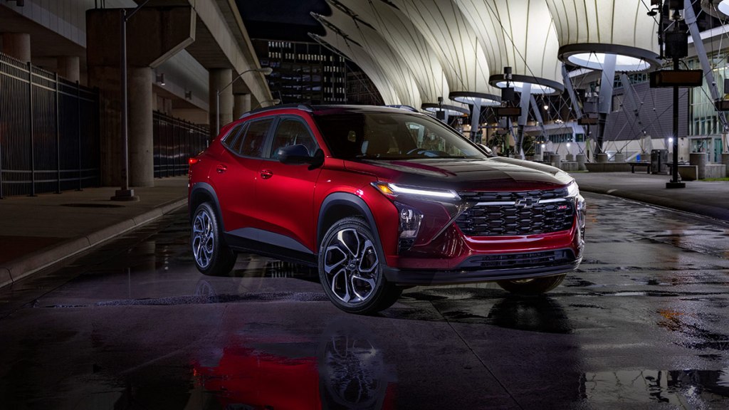Best SUV Lease Deals January 2024 Autotrader