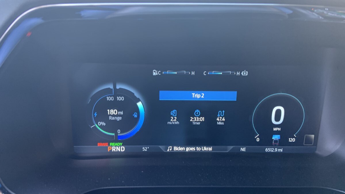 EV Hauling Test Moving Furniture in a Ford F150 Lightning Autotrader