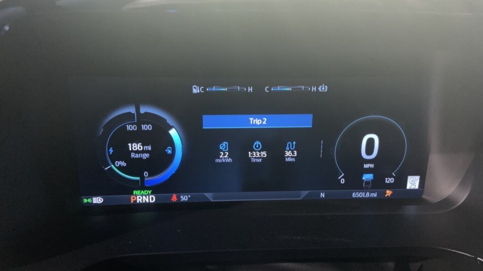 EV Hauling Test Moving Furniture in a Ford F150 Lightning Autotrader