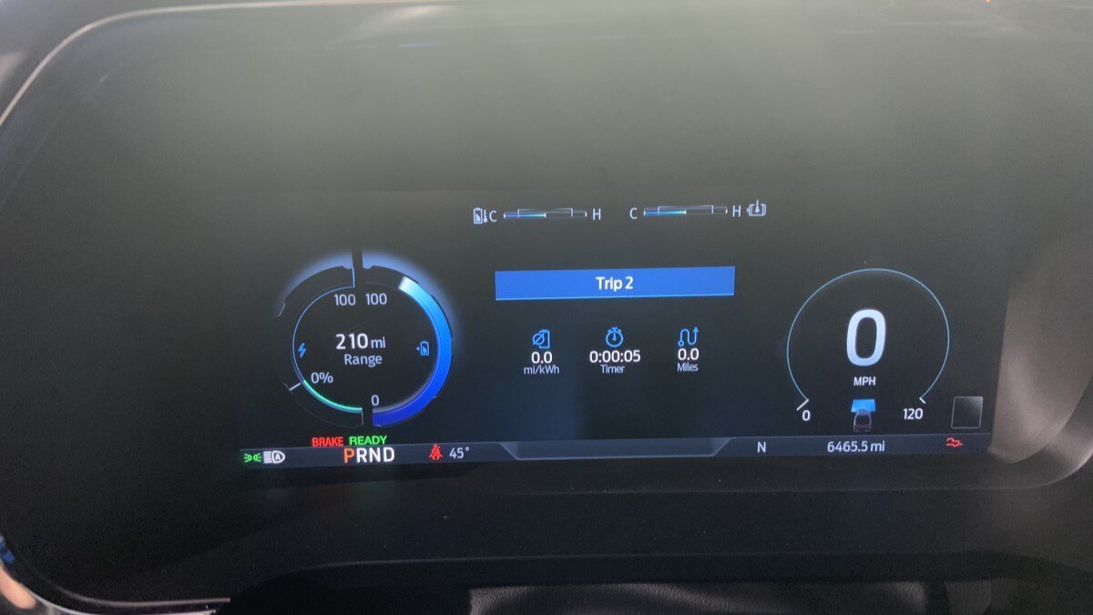 EV Hauling Test Moving Furniture in a Ford F150 Lightning Autotrader