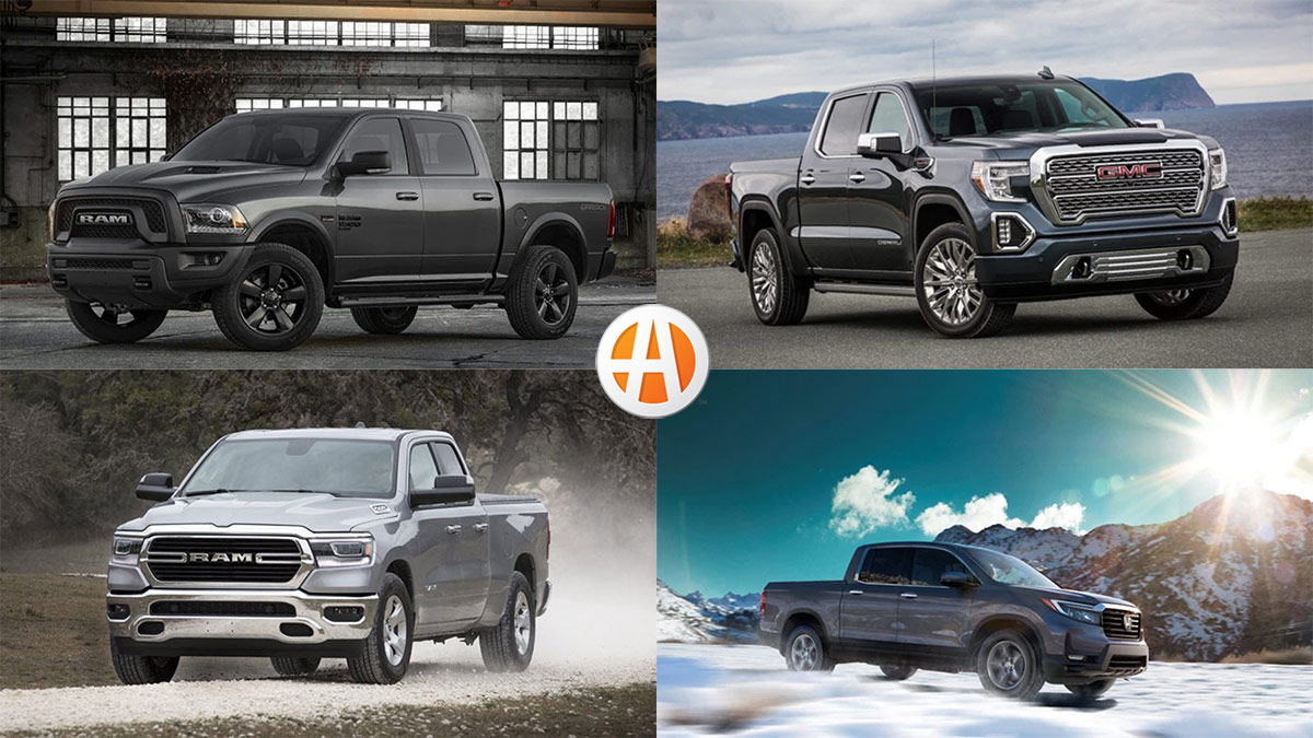 Best Truck Lease Deals February 2023 Autotrader