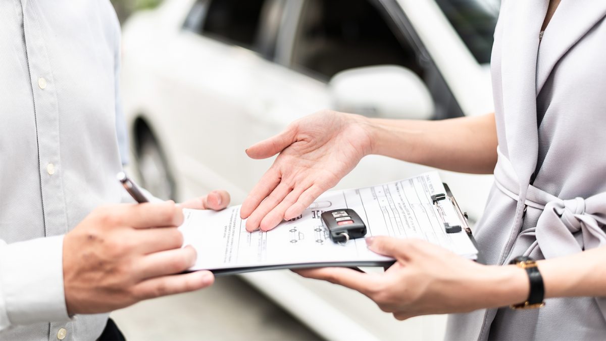 Selling a car and tax implications