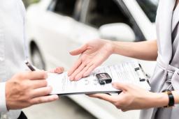 Selling a car and tax implications