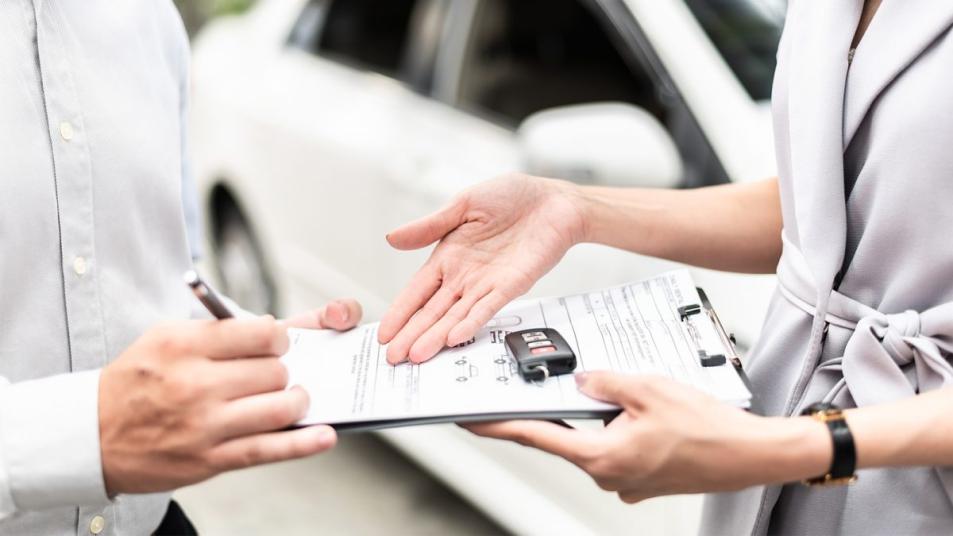 Selling a car and tax implications