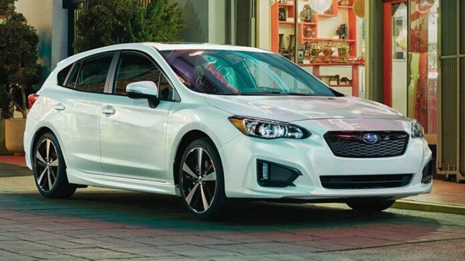 10 Best Used AllWheelDrive Cars Under 20,000 Autotrader