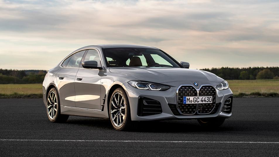 2025 BMW 4 Series Choosing the Right Trim Autotrader