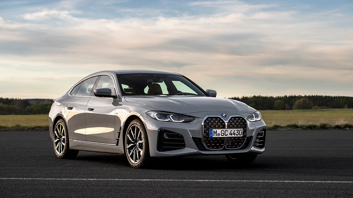2024 BMW 4 Series Choosing the Right Trim Autotrader