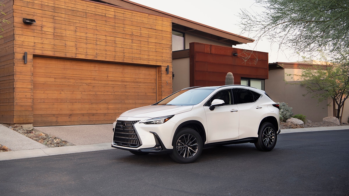 2024 Lexus NX Choosing the Right Trim Autotrader