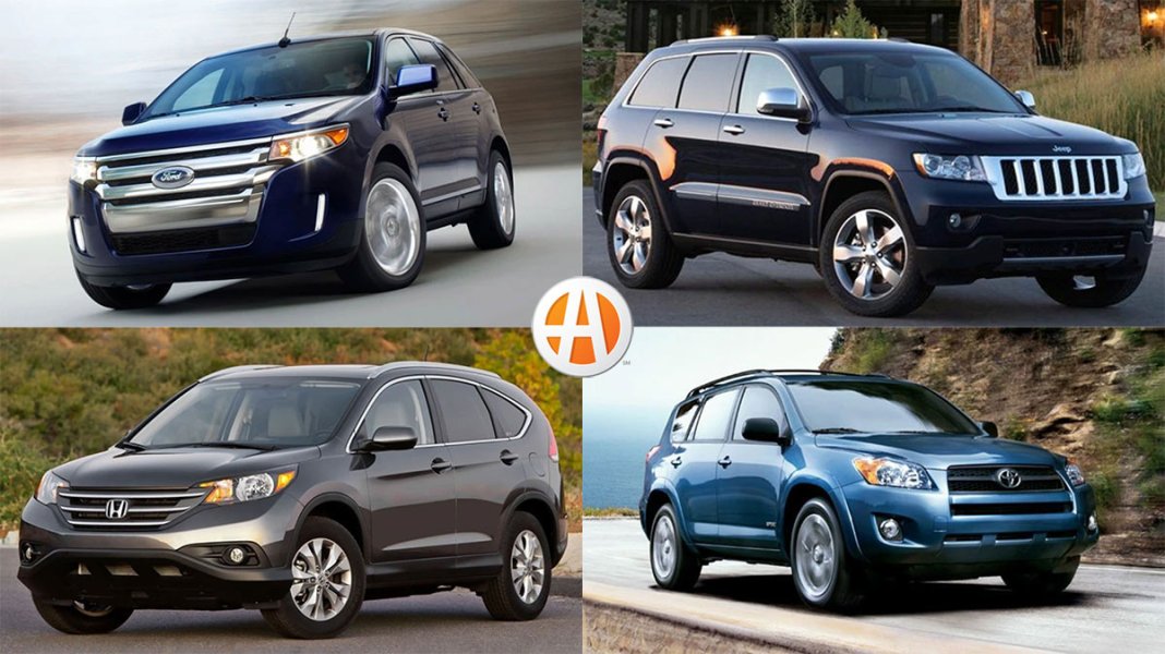 Best Used 2Row SUVs on a 15,000 Budget Autotrader