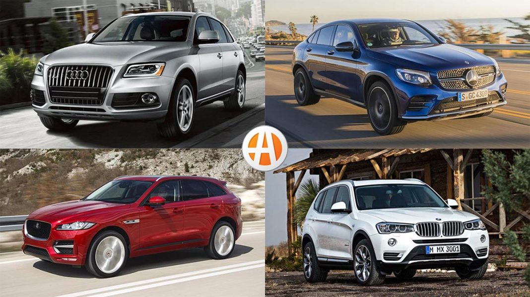 Best Used Compact Luxury SUVs on a 25,000 Budget Autotrader