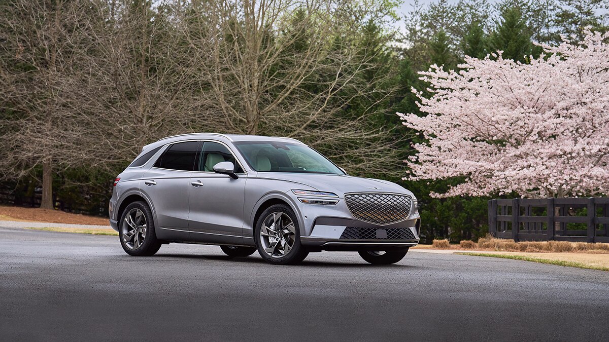2023 Genesis Electrified GV70 SUV: Deep Dive - Autotrader