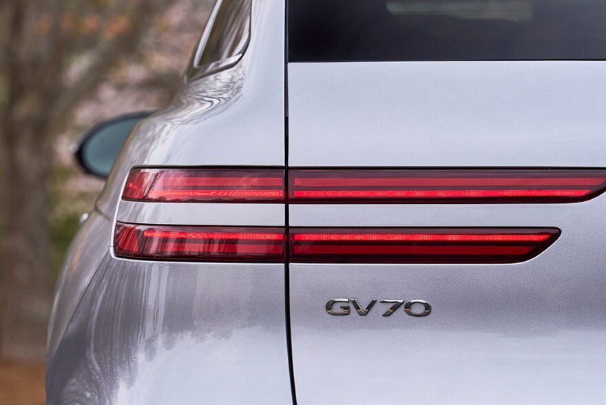 2023 Genesis Electrified GV70 SUV: Deep Dive - Autotrader