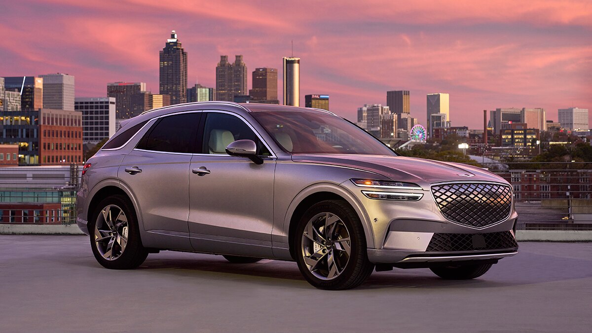 2023 Genesis Electrified GV70 SUV: Deep Dive - Autotrader