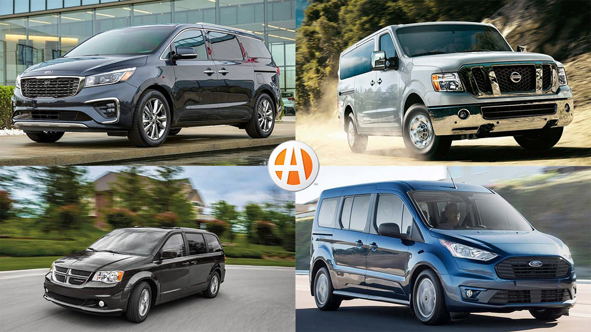 Best Used Minivans on a 25,000 Budget Autotrader