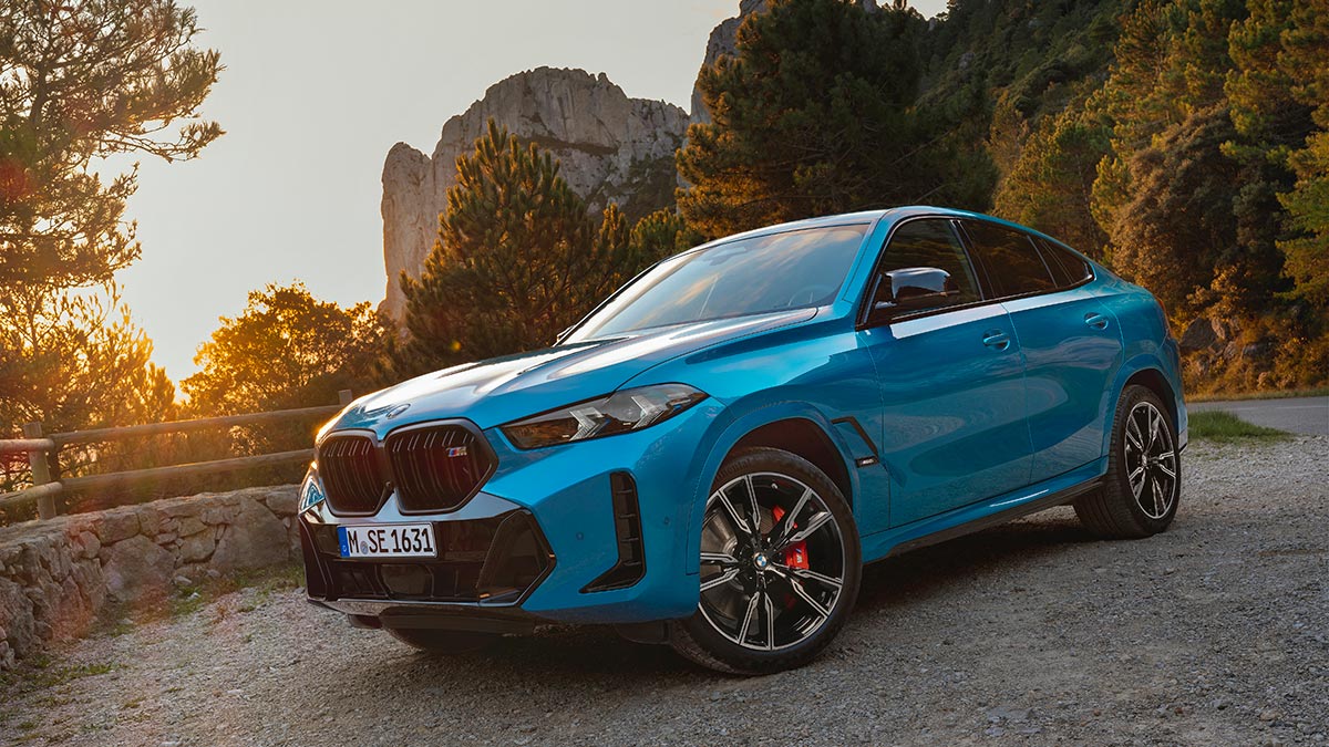 2024 BMW X6: Choosing the Right Trim - Autotrader