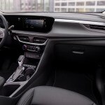2024 Buick Encore GX ST with Jet Black interior.